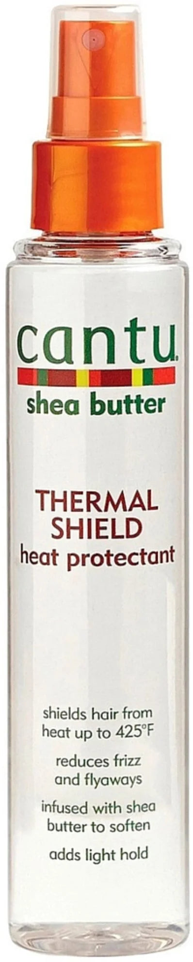 Cantu Shea Butter Thermal Shield Heat Protectant 5.1Oz