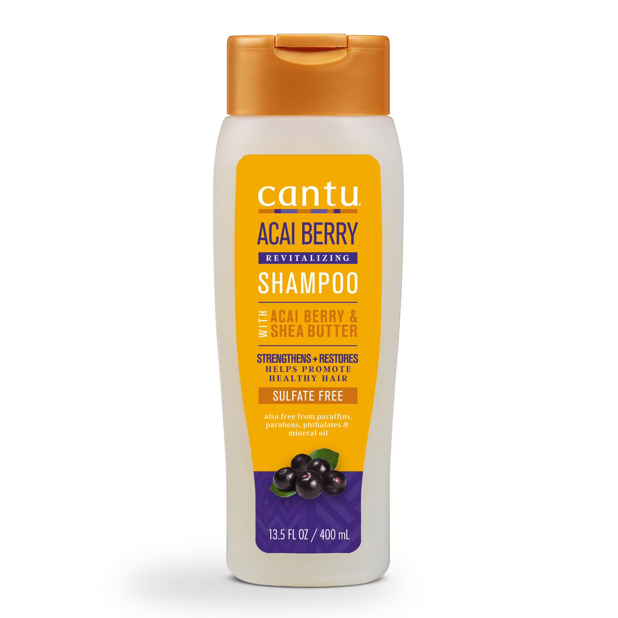Cantu Sulfate-Free Shampoo 13.5oz, Cantu gentle shampoo, moisturizing shampoo for natural hair, sulfate-free hair cleanser, Cantu 13.5oz hair care, hydrating shampoo for curls, shampoo for dry hair, nourishing shampoo for damaged hair, softening hair shampoo, Cantu curl care shampoo, daily use sulfate-free shampoo, shampoo for healthy hair, Cantu moisturizing hair treatment, gentle cleansing shampoo, frizz control shampoo, shampoo for all hair types