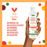 Cantu Care For Kids Nourishing Conditioner 8oz-1