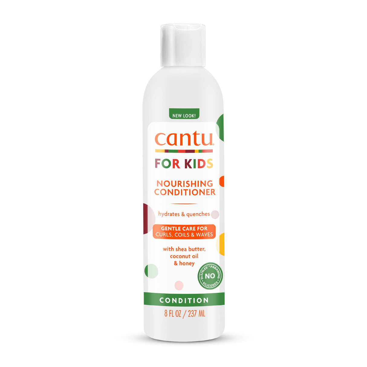 Cantu Care For Kids Nourishing Conditioner 8oz
