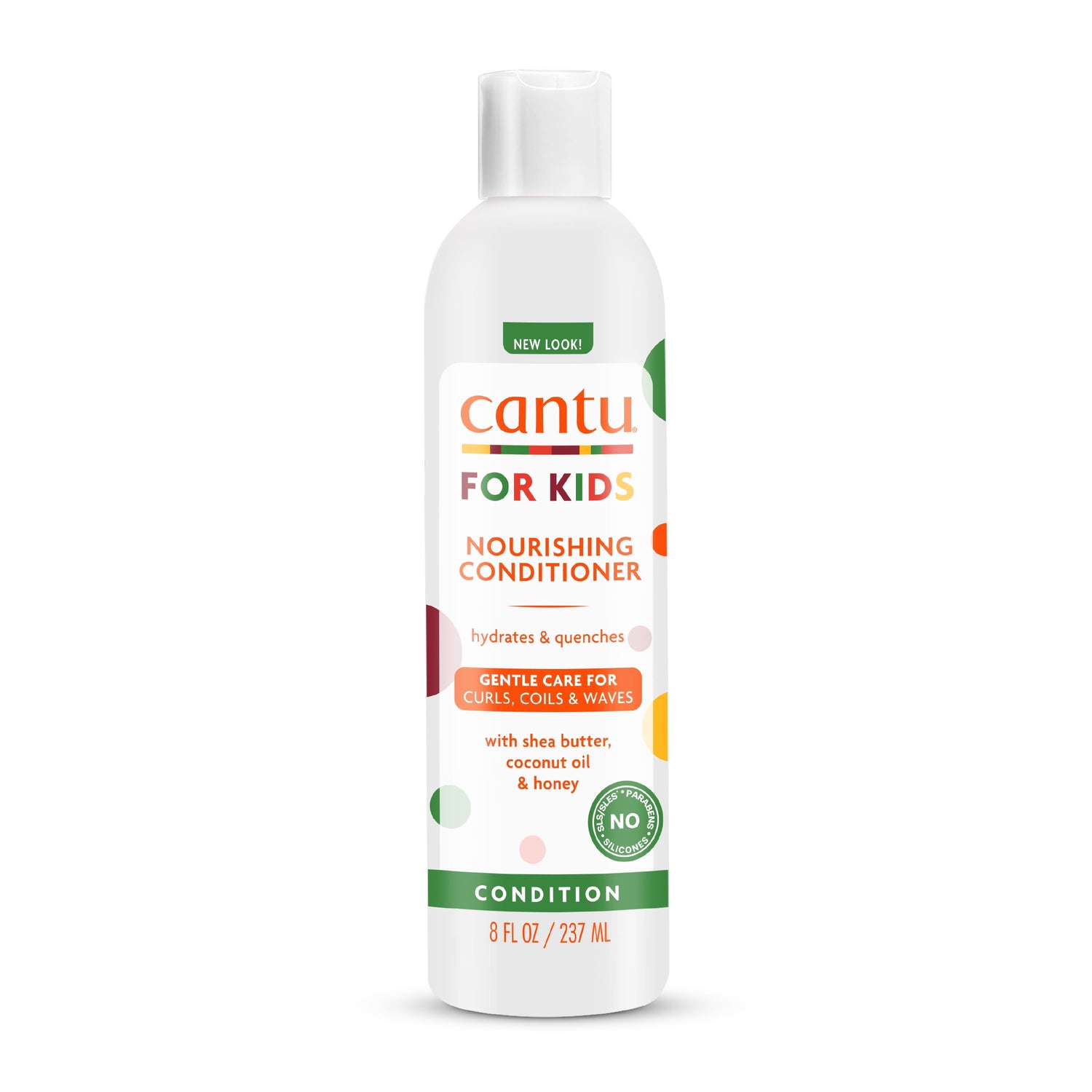 Cantu Care For Kids Nourishing Conditioner 8oz
