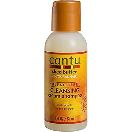 Cantu Nat Cleansing Shampoo 3oz