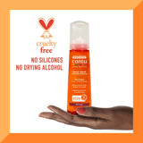 Cantu Nat Wave Whip Curling Mousse 8.4Oz-1