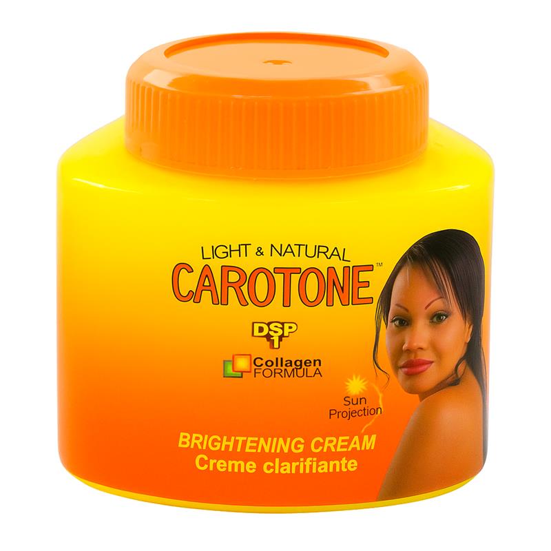 Carotone Cream Big Jar - 550ml