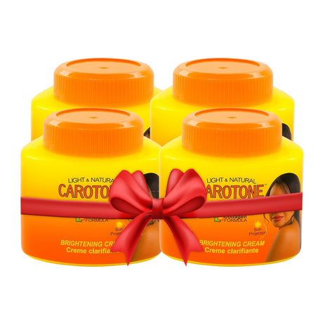 Carotone 3 in 1 Formula Brightening Cream 300ml