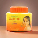 Carotone Brightening Essentials 10-Piece Glow Kit with FREE Carotone Brightening Oil 2.2 oz