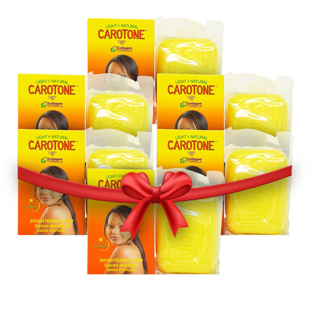 Carotone Brightening Soap 6oz