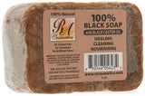 100% BLACK SOAP 5oz