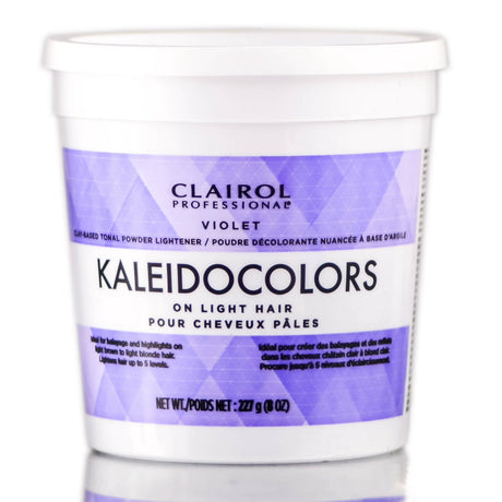 Cl Kaleidoclrs Powder Violet 8Oz