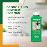 Clubman FINEST POWDER 4Oz-1