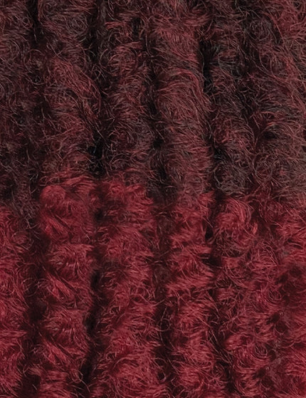 Outre X-Pression Twisted Up Crochet Braid - 3X Springy Afro Twist  16" + Free Styling Foam