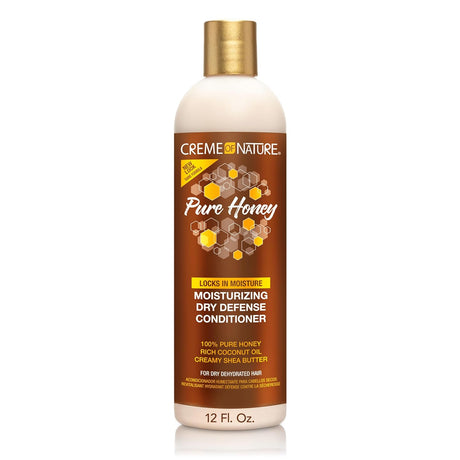 Creme Of Nature Pure Honey Conditioner 12Oz
