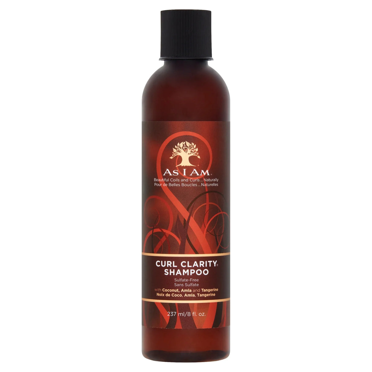 As I Am Curl Clarity Shampoo 8oz