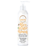 Curly Chic Rice Water Remedy Shampoo 8oz, Curly Chic revitalizing shampoo, rice water hair shampoo, moisturizing shampoo for curls, shampoo for dry hair, Curly Chic 8oz hair care, hydrating hair shampoo, strengthening rice water shampoo, shampoo for natural hair, curl defining shampoo, nourishing hair treatment shampoo, daily use hair shampoo, shampoo for damaged hair, softening hair cleanser, Curly Chic hair repair shampoo, revitalizing shampoo for frizz