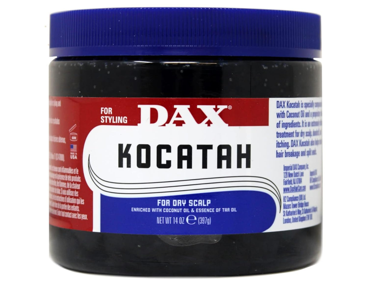 DAX KOCATAH FOR DRY SCALP - 14OZ