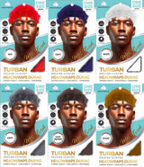 Dream World Durag Turban Hassel