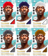 Dream World Durag Turban Hassel