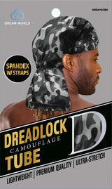 Dream World Dreadlock Tube (DRE075CBK)
