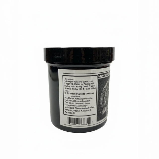 DREADDLOC Gel 1000 16oz Extra Hold Styling Hair Gel-1