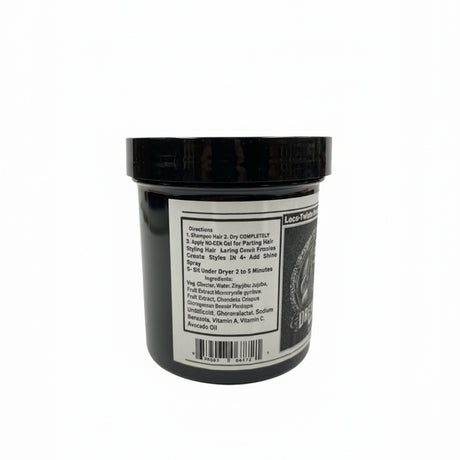 DREADDLOC Gel 1000 16oz Extra Hold Styling Hair Gel-1