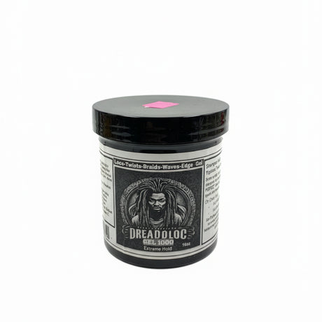 DREADDLOC Gel 1000 16oz Extra Hold Styling Hair Gel