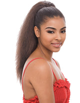 Janet Collection Dream Choice Long Drawstring Ponytail