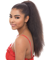 Janet Collection Dream Choice Long Drawstring Ponytail