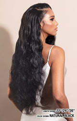 Model Model Dream Weaver Body Wave 100% Human Hair Bundles