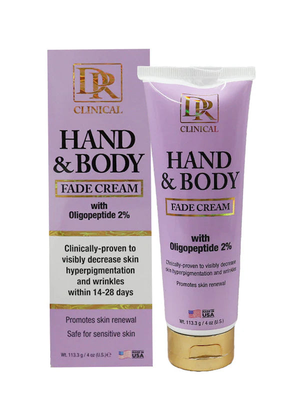 Daggett & Ramsdell Hand & Body Cream 4 oz