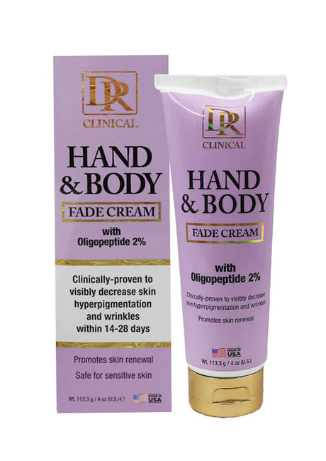 Daggett & Ramsdell Hand & Body Cream 4 oz