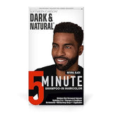 Dark & Natural 5-Min Shampoo Hair Color, Dark & Natural color shampoo, instant hair color shampoo, 5-minute hair dye, shampoo hair color for gray coverage, Dark & Natural 5-min color treatment, nourishing hair color shampoo, temporary hair color shampoo, easy color shampoo, Dark & Natural hair dye, color refreshing shampoo, hair coloring treatment, moisturizing color shampoo, quick hair color shampoo, Dark & Natural gray coverage shampoo, gentle hair color shampoo