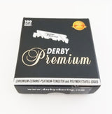 Derby Premium Edge Blade Pk100-2