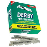 Derby Sigle Edge Blade Pk100