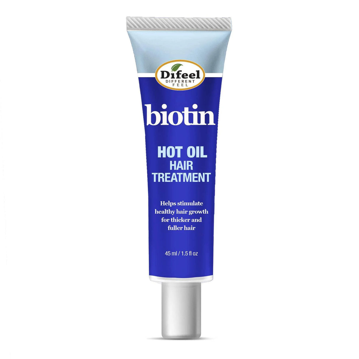 Difeel Biotin Hot Oil Hair Treatment 1.5 oz