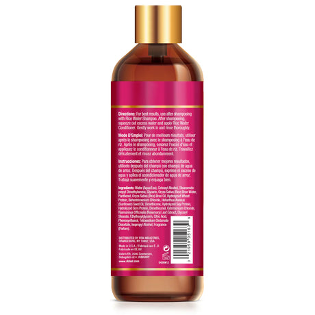 Difeel Rice Water Conditioner 12oz, rice water hair conditioner, Difeel moisturizing conditioner, strengthening hair conditioner, hair growth conditioner, detangling conditioner for curls, hydrating hair treatment, Difeel 12oz conditioner, conditioner for dry hair, nourishing hair conditioner, softening hair treatment, curl enhancing conditioner, sulfate-free hair conditioner, conditioner for natural hair, frizz control conditioner, daily use hair conditioner