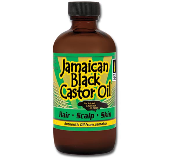Doo Gro Jamaican Black Castor Oil 4oz promotes hair growth and strengthens strands naturally-2