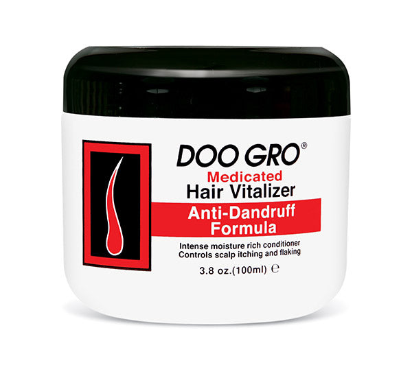 Doo Gro hair vitalizer anti-dandruff formula 3.8oz