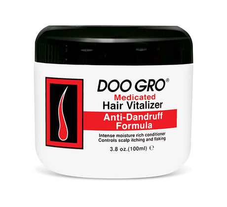 Doo Gro hair vitalizer anti-dandruff formula 3.8oz