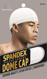 Dream World Spandex Dome Cap (DRE114B)