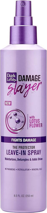 Dark and Lovely Damage Slayer Leave-In Spray 8.5 oz