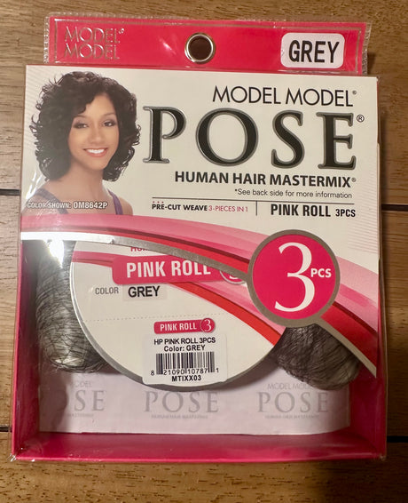 Model Model Pose PINK ROLL 3 Pcs