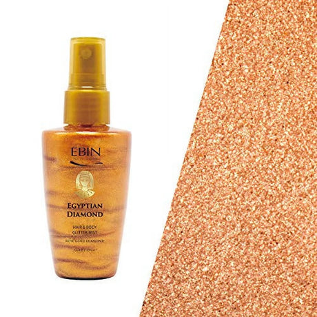 Egyptian Diamond Glitter Mist Hair / Body Spray