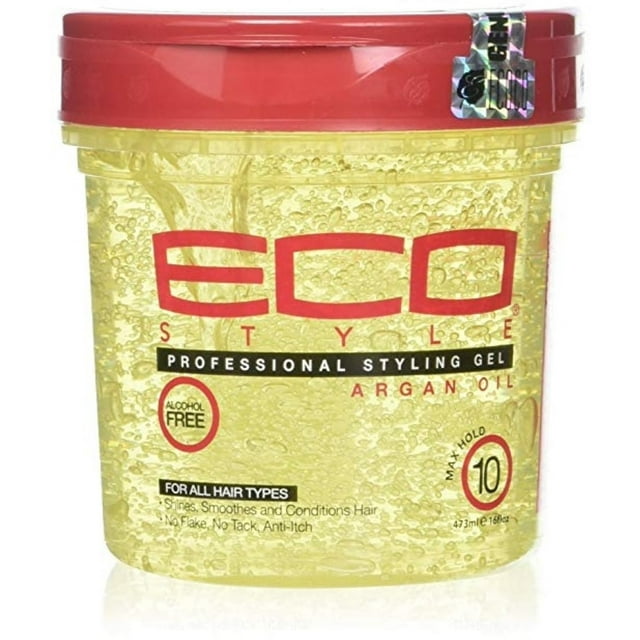 Eco Style Argan Oil Styling Gel