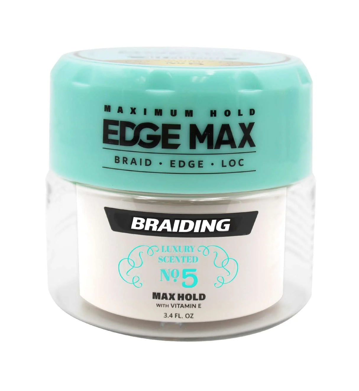Dream World Edge Max Braiding Gel 3.4 oz