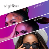 RED BY KISS Edge Fixer Hair Wax Stick