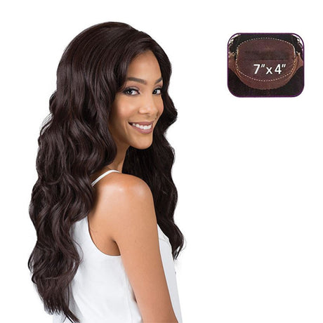 Bobbi Boss 7x4 MLF380 Lace Front Wig Emerald