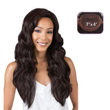 Bobbi Boss 7x4 MLF380 Lace Front Wig Emerald