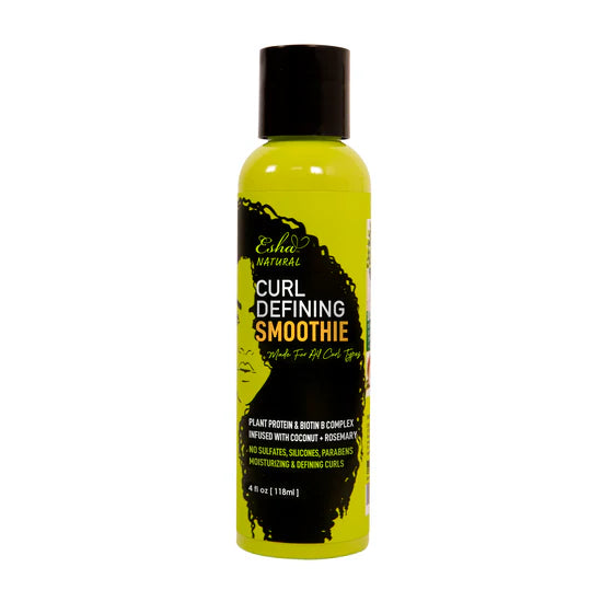 ESHA Natural Curl Defining Smoothie – Hydrating & Frizz Control-2