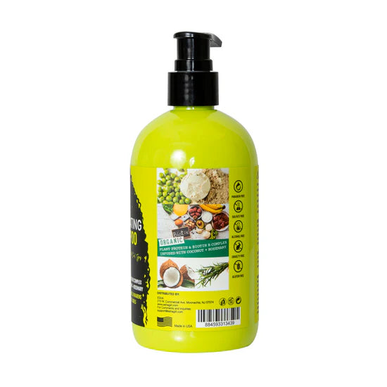 ESHA Natural Curl Hydrating & Nourishing Shampoo for All Hair.-4