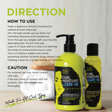 ESHA Natural Curl Moisture Leave-In Conditioner for Healthy, Hydrated Hair-4